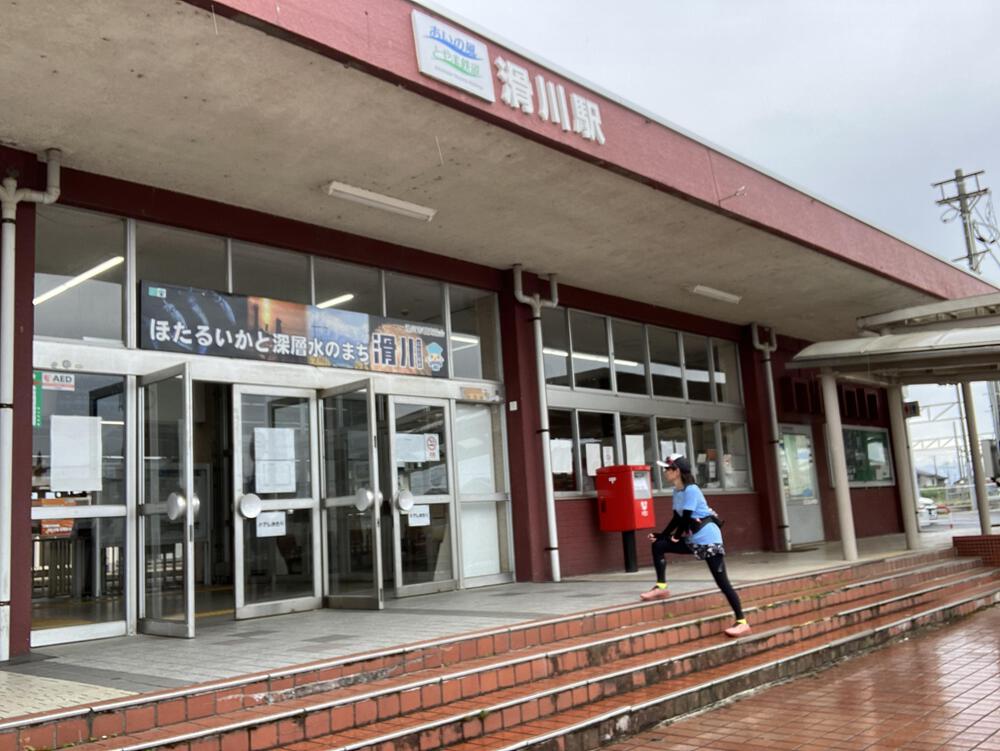 富山の駅巡り　あいの風とやま鉄道　水橋〜黒部21kmの写真4