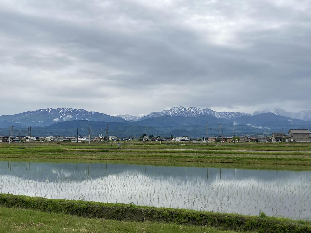 富山の駅巡り　あいの風とやま鉄道　水橋〜黒部21kmの写真5