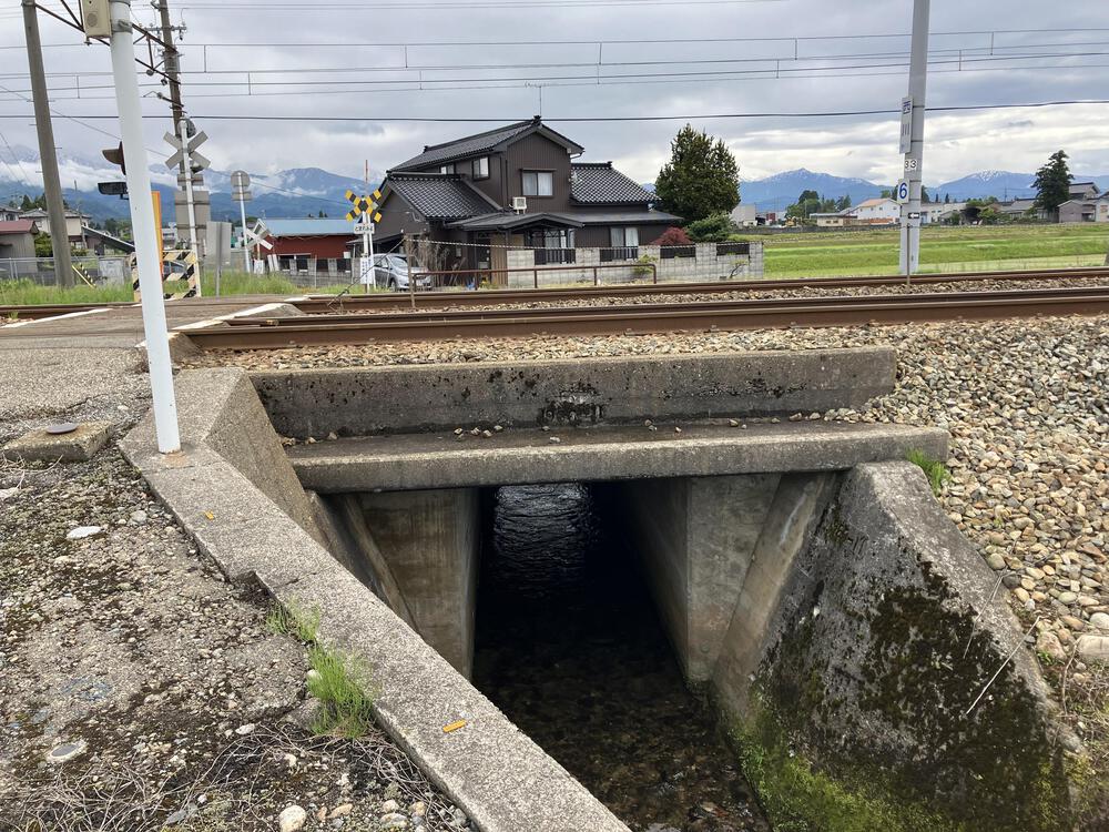 富山の駅巡り　あいの風とやま鉄道　水橋〜黒部21kmの写真8