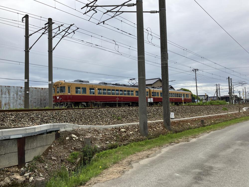 富山の駅巡り　あいの風とやま鉄道　水橋〜黒部21kmの写真9