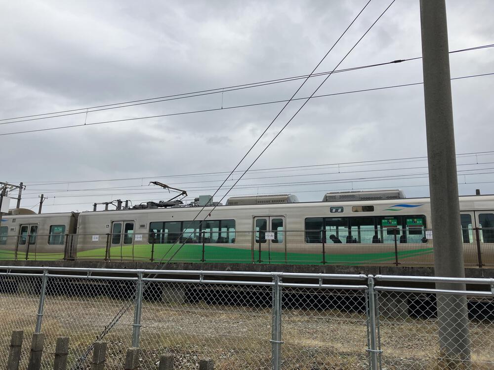 富山の駅巡り　あいの風とやま鉄道　水橋〜黒部21kmの写真11