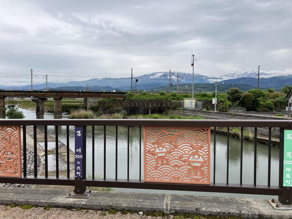 富山の駅巡り　あいの風とやま鉄道　水橋〜黒部21kmの写真14