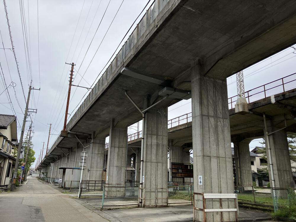 富山の駅巡り　あいの風とやま鉄道　水橋〜黒部21kmの写真15