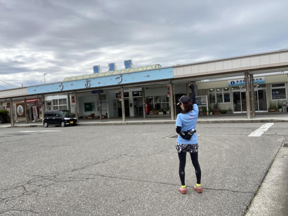 富山の駅巡り　あいの風とやま鉄道　水橋〜黒部21kmの写真16