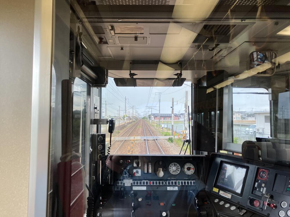 富山の駅巡り　あいの風とやま鉄道　水橋〜黒部21kmの写真20