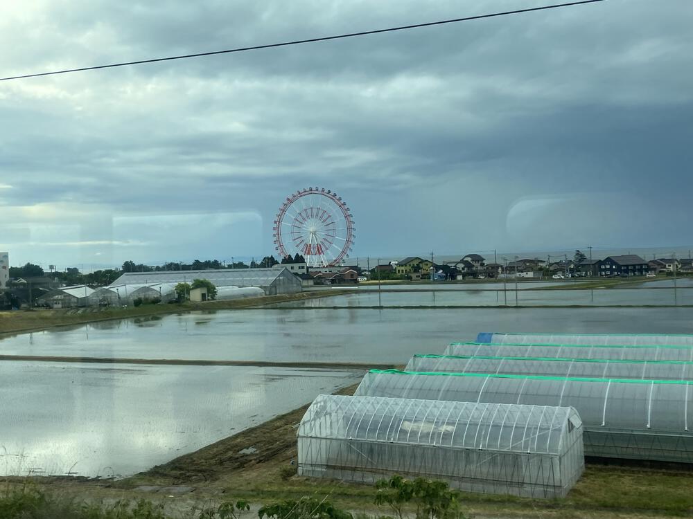 富山の駅巡り　あいの風とやま鉄道　水橋〜黒部21kmの写真22