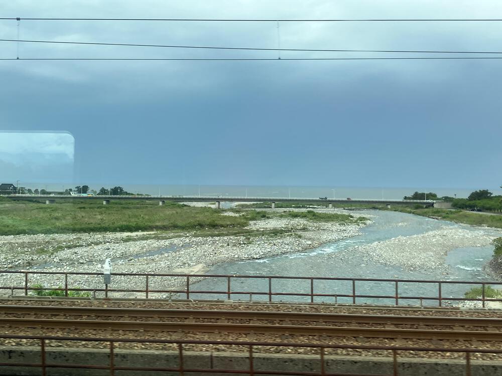 富山の駅巡り　あいの風とやま鉄道　水橋〜黒部21kmの写真23