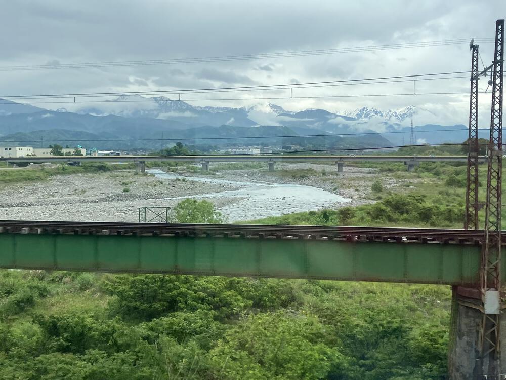 富山の駅巡り　あいの風とやま鉄道　水橋〜黒部21kmの写真24