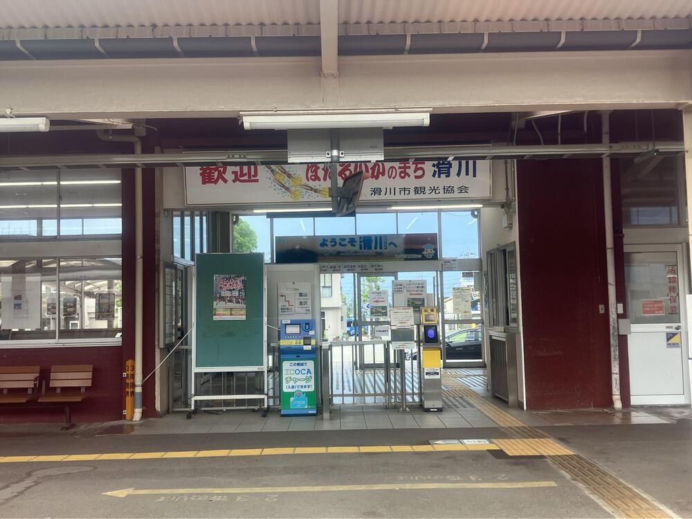 富山の駅巡り　あいの風とやま鉄道　水橋〜黒部21kmの写真25