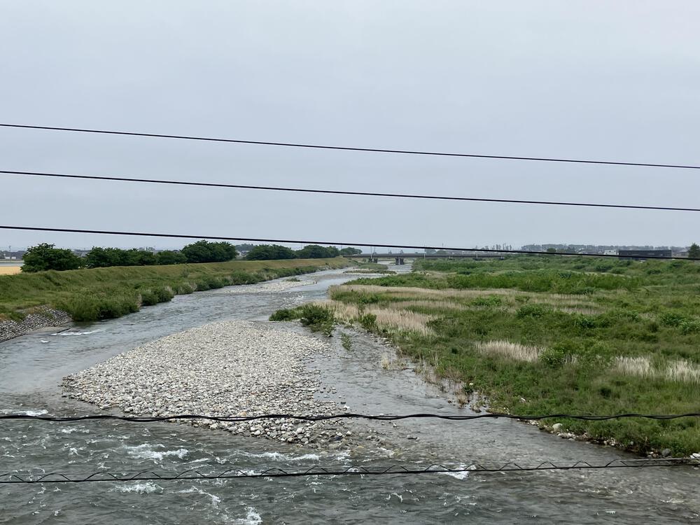 富山の駅巡り　あいの風とやま鉄道　黒部〜越中宮崎24kmの写真19
