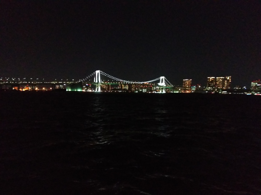 日比谷ライド発着！豊洲埠頭～公園巡りの写真6