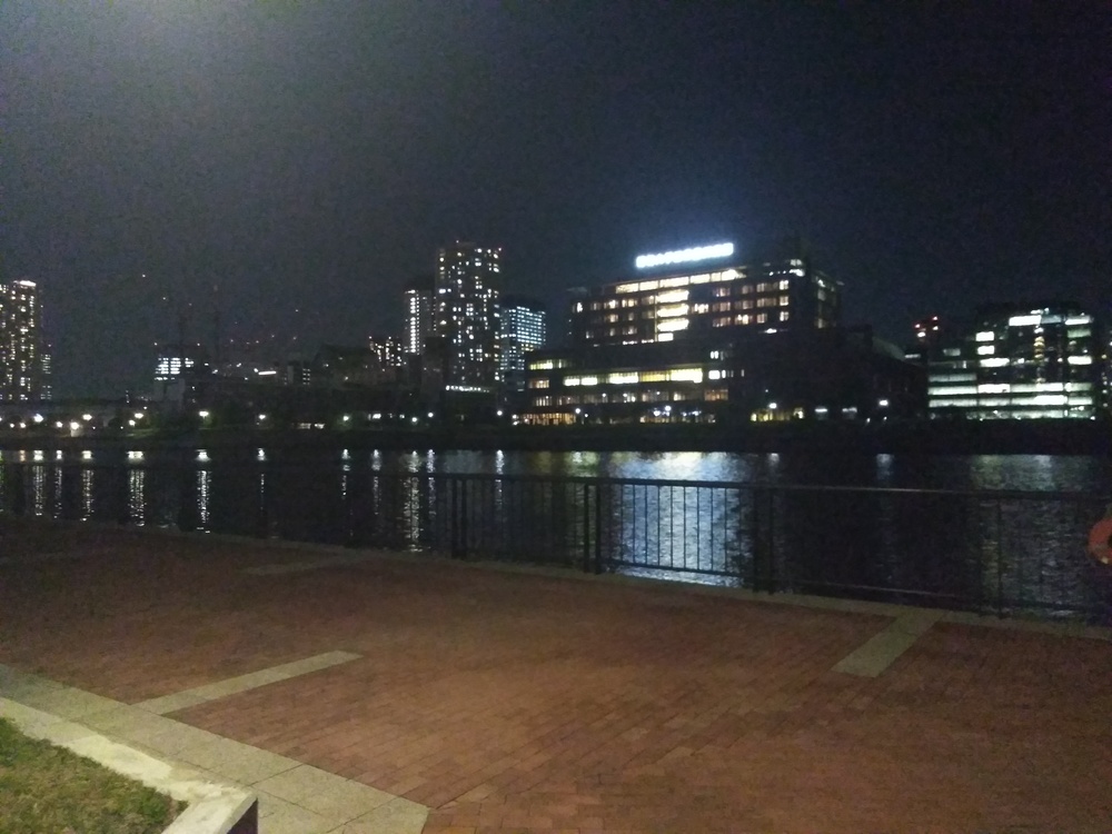 日比谷ライド発着！豊洲埠頭～公園巡りの写真8