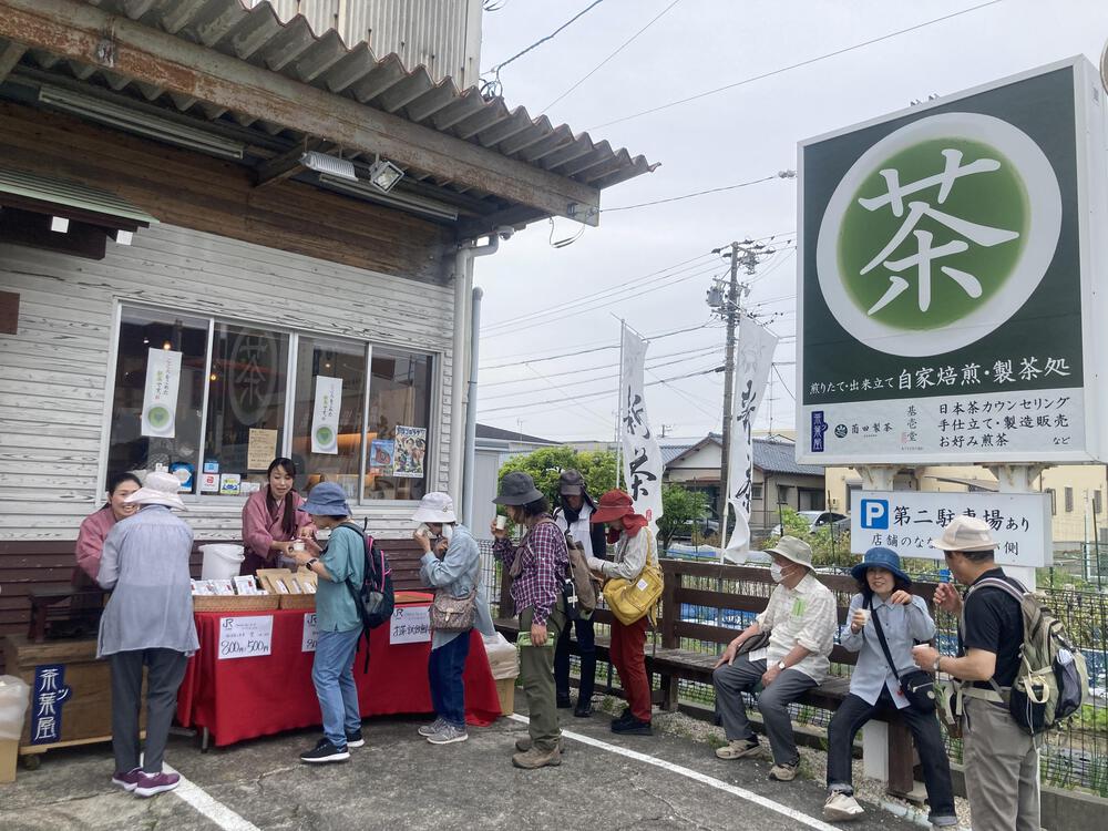 さわやかウォーキングin浜松　音楽の街の写真4