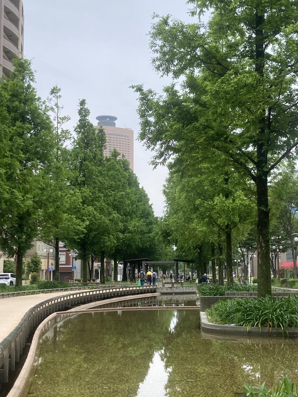 さわやかウォーキングin浜松　音楽の街の写真6