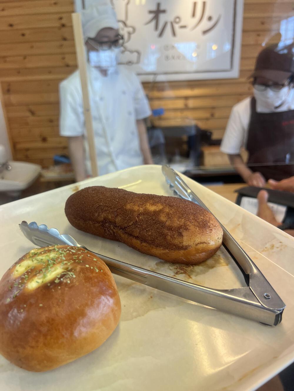 LRT沿線ランの写真4