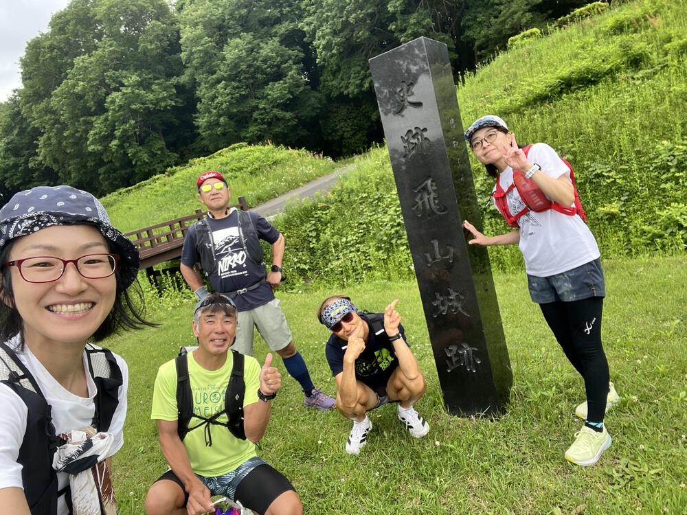 LRT沿線ランの写真5