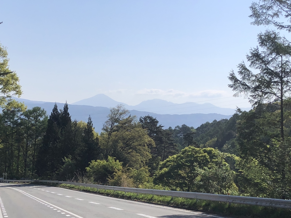 諏訪湖から天竜川沿いに辰野から有賀峠越えの写真3