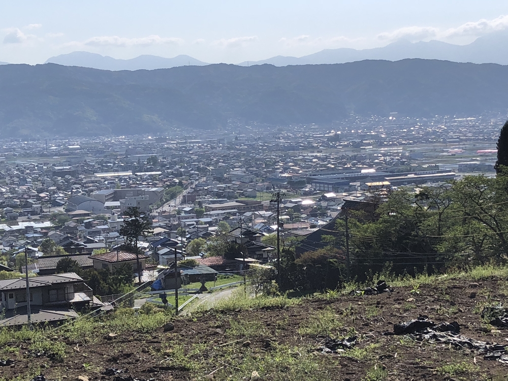諏訪湖から天竜川沿いに辰野から有賀峠越えの写真5