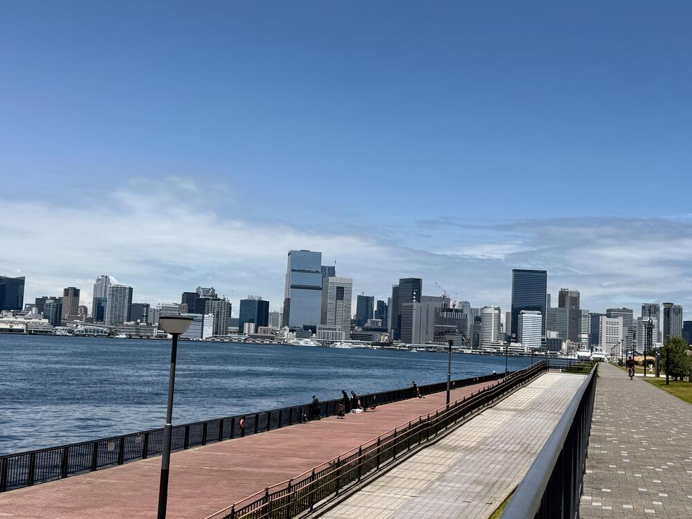 東京のウォーターフロント一周の写真3
