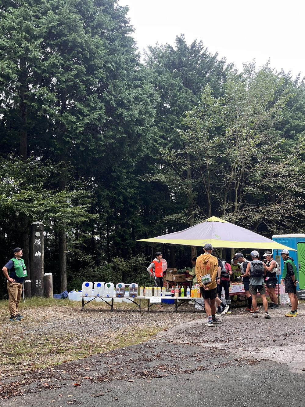 奥武蔵グリーンライン🌳🐿️苔アート🦌峠走の写真8