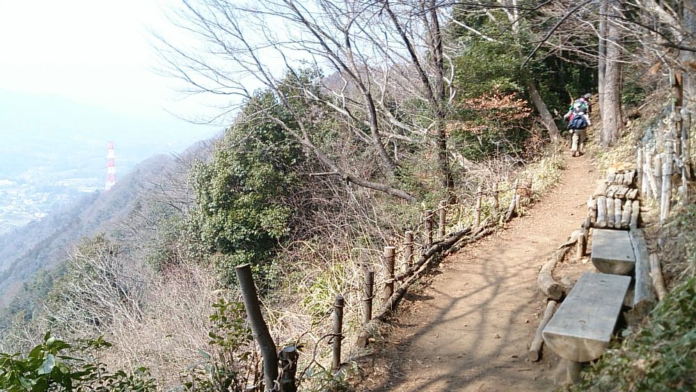 城山湖～陣馬山ピストン36Kの写真8