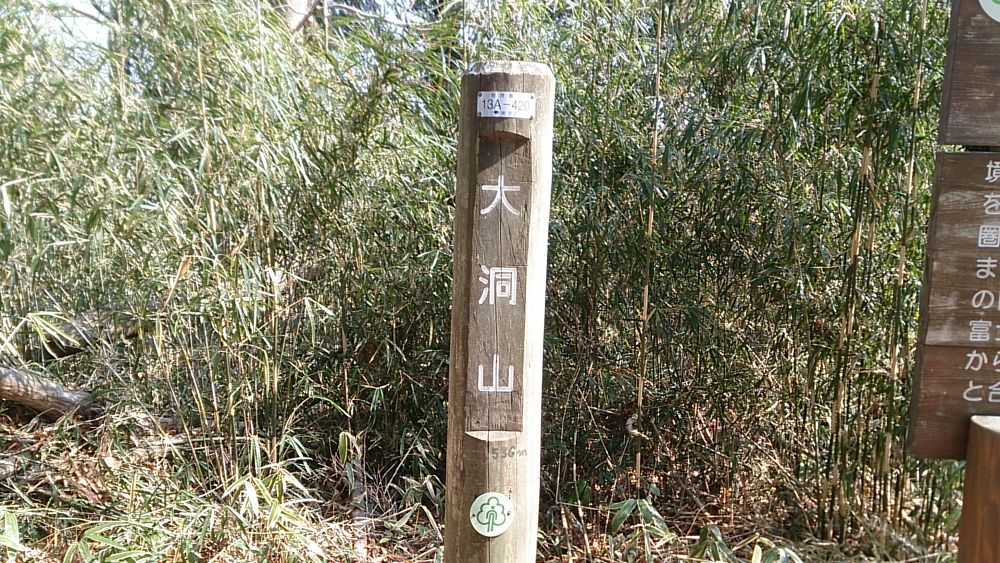 城山湖～陣馬山ピストン36Kの写真10