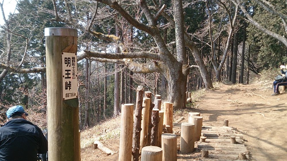 城山湖～陣馬山ピストン36Kの写真18