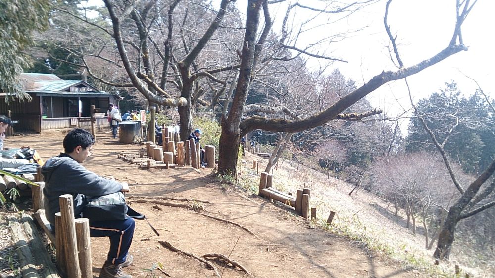 城山湖～陣馬山ピストン36Kの写真20