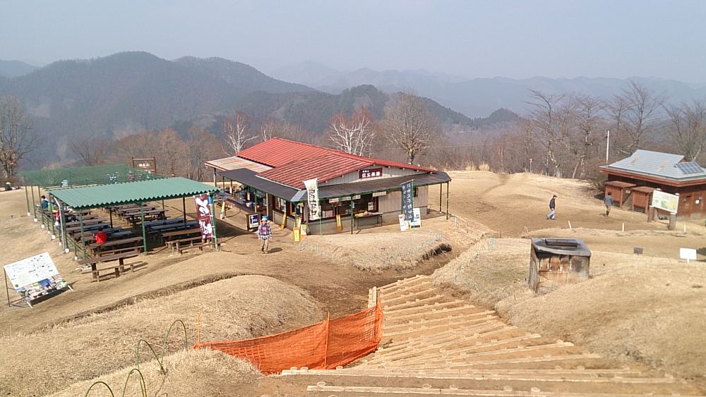 城山湖～陣馬山ピストン36Kの写真21