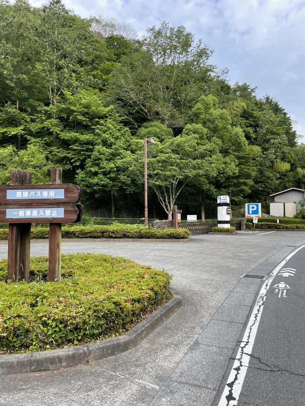 川のせせらぎを感じながら走る夕やけ小やけからのtrip runの写真3