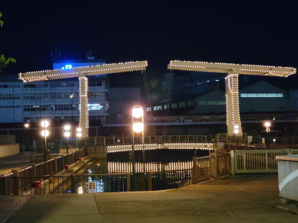 ■ピーキングを兼ねて神戸ハーバーランドRunの写真5