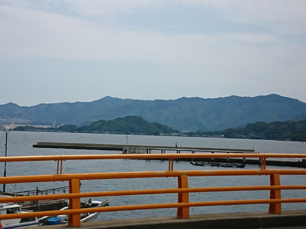 海風をいっぱいに受けて走る・伊王島の写真6