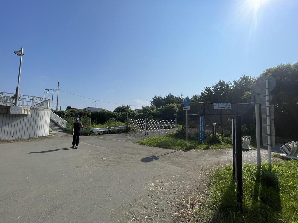 海岸ほぼノンストップ柳島〜江ノ島水族館の写真4