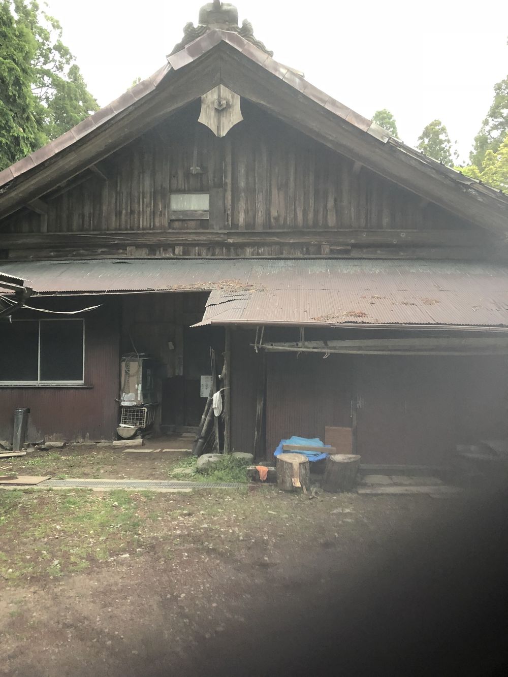 清滝のバス停から愛宕山神社本殿経由して水尾、保津峡駅の写真8
