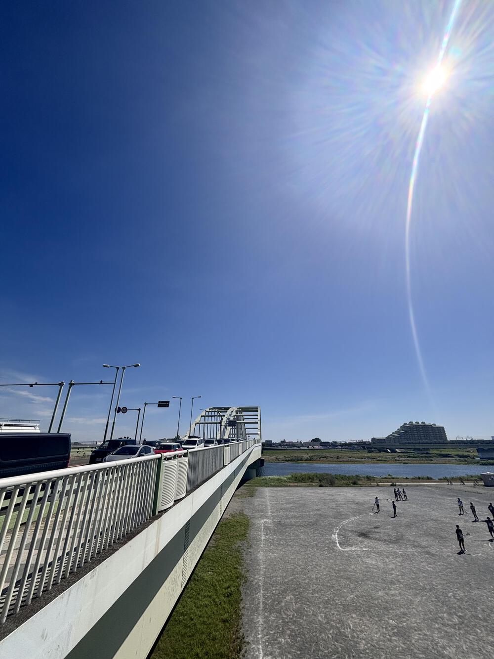 二子玉川から登戸周回コースの写真5