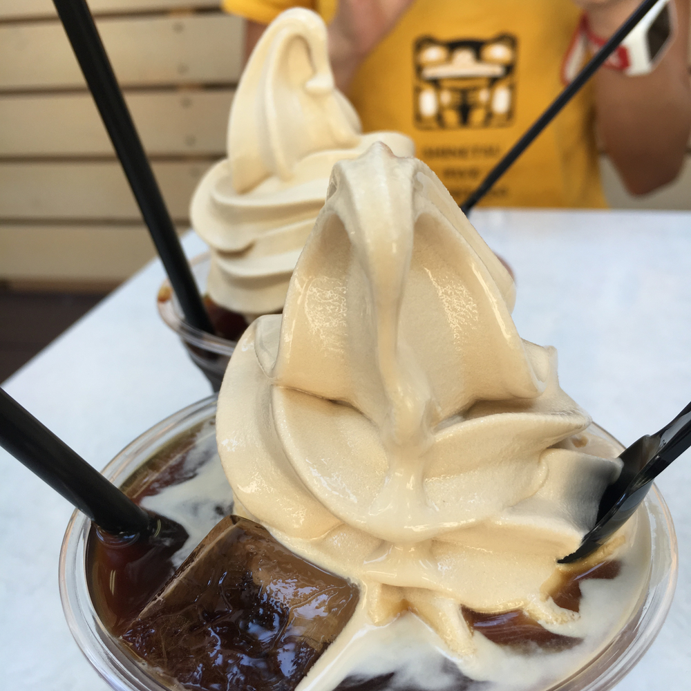 表参道駅から青山、代々木公園を街Run&カフェランチの写真5