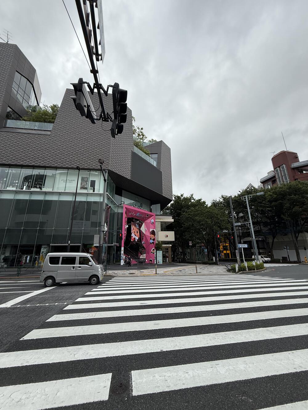 新宿御苑〜渋谷駅前 周回8.5kmの写真3