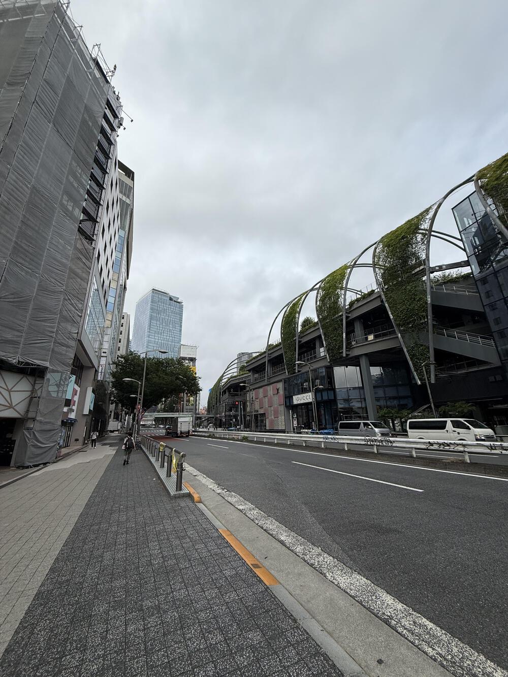 新宿御苑〜渋谷駅前 周回8.5kmの写真4
