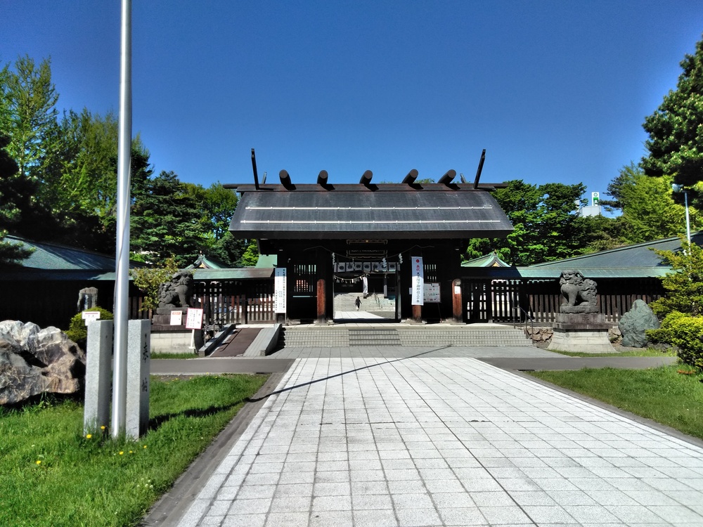 すすきの発着！市内巡回～札幌平和塔　　　　の写真4