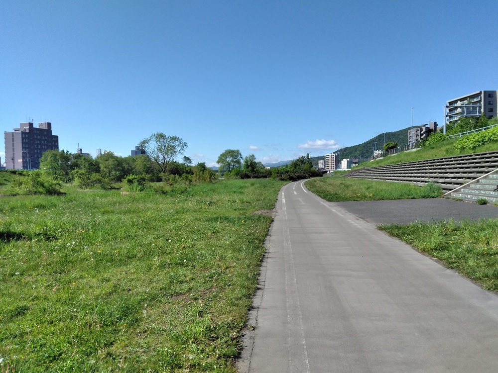 すすきの発着！市内巡回～札幌平和塔　　　　の写真5