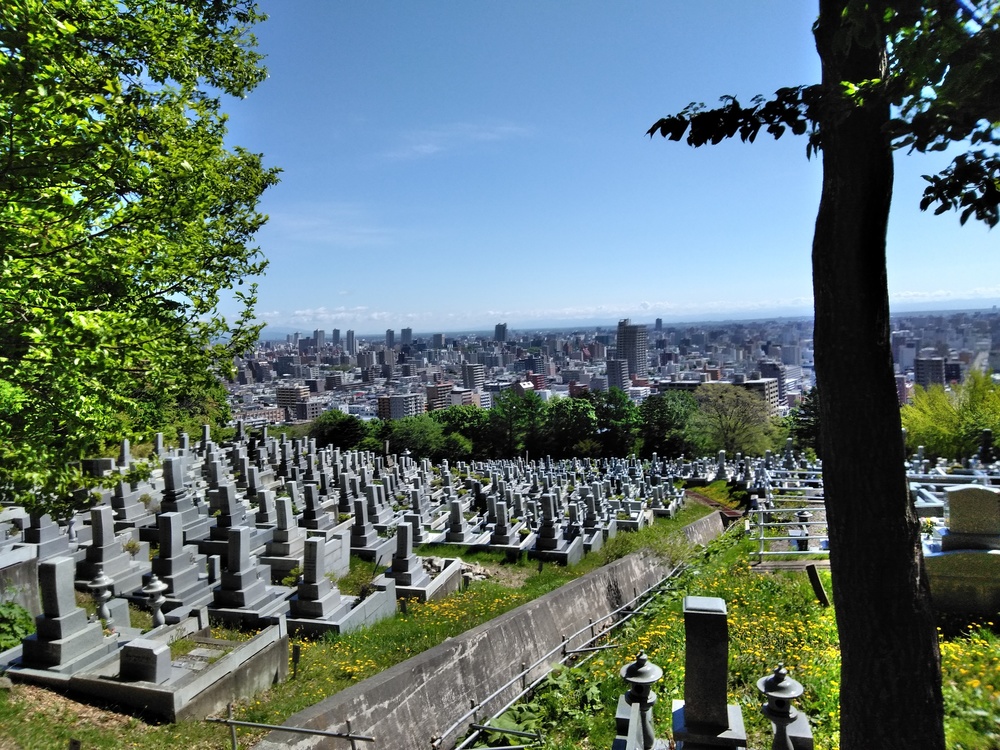 すすきの発着！市内巡回～札幌平和塔　　　　の写真9