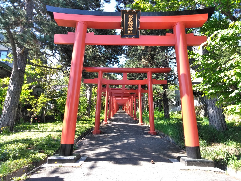 すすきの発着！市内巡回～札幌平和塔　　　　の写真10