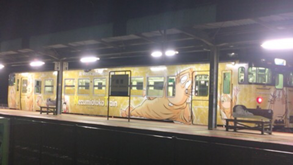 鳥取県の境港観光RUNの写真10