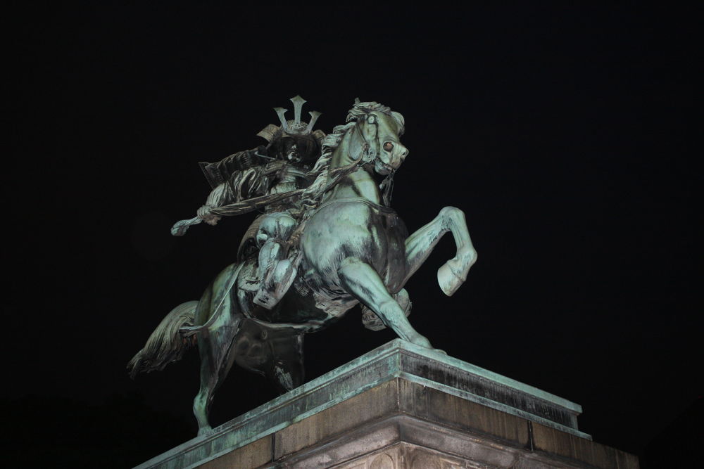 自分をさがす。大都会のナイトラン。の写真4