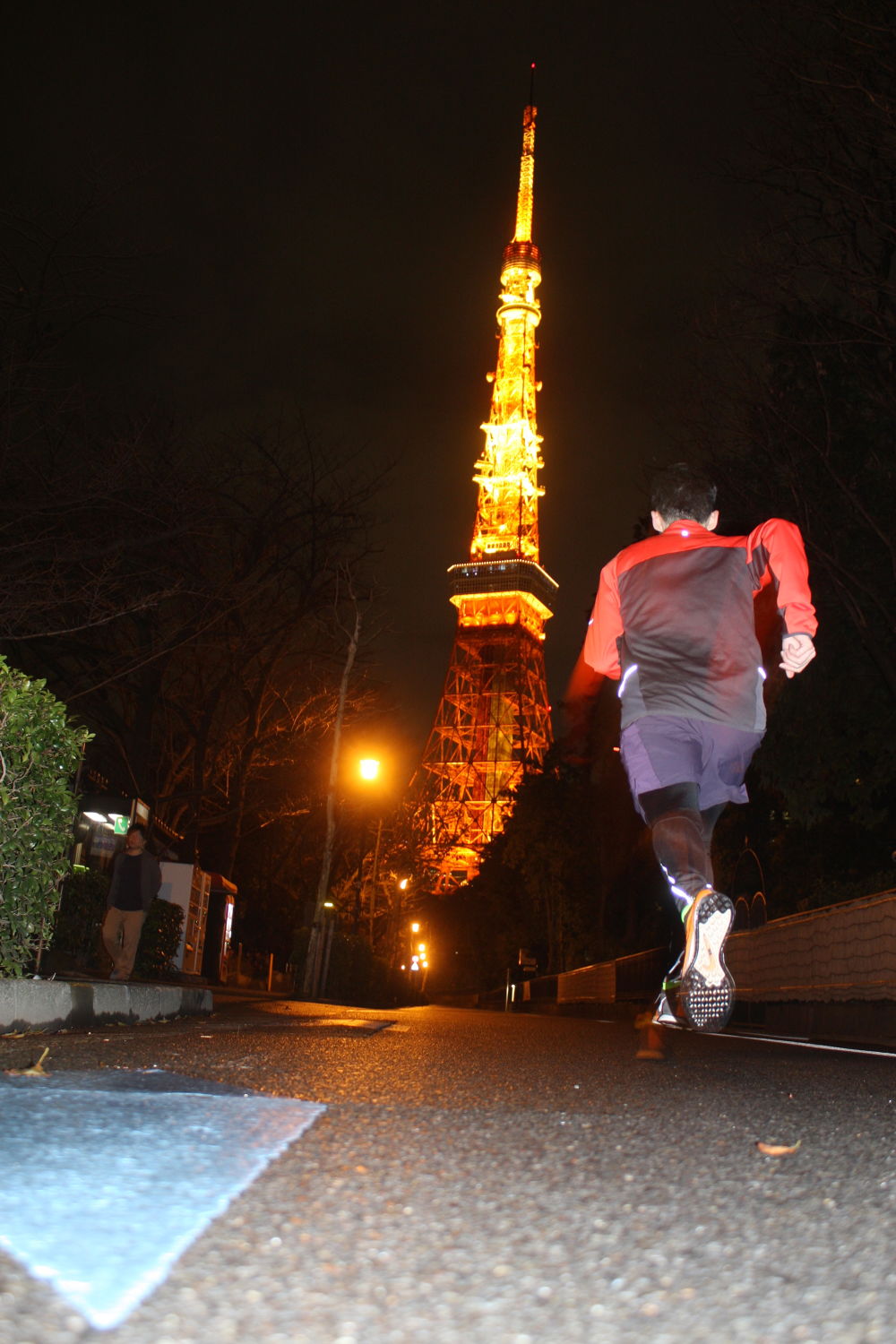 自分をさがす。大都会のナイトラン。の写真7