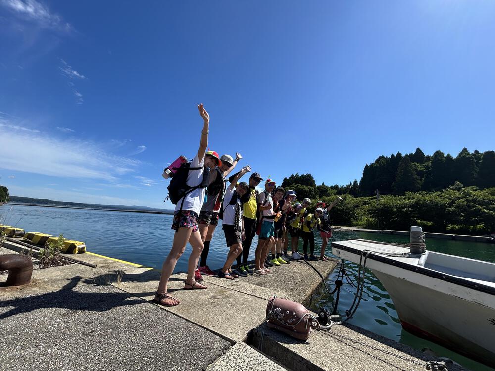 能登島ぐるり一周（ノトイチ）の写真5