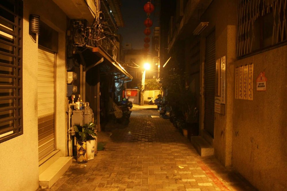 台湾の古都・台南の変わらぬ街並の写真4