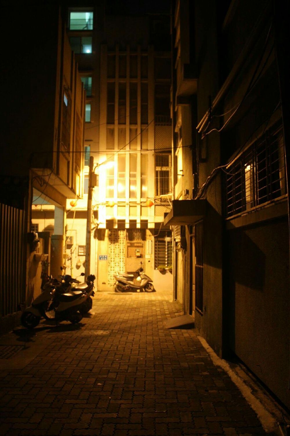 台湾の古都・台南の変わらぬ街並の写真5