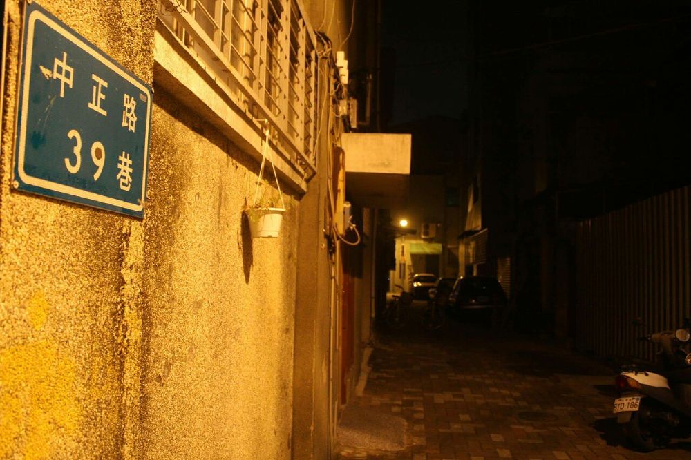 台湾の古都・台南の変わらぬ街並の写真6