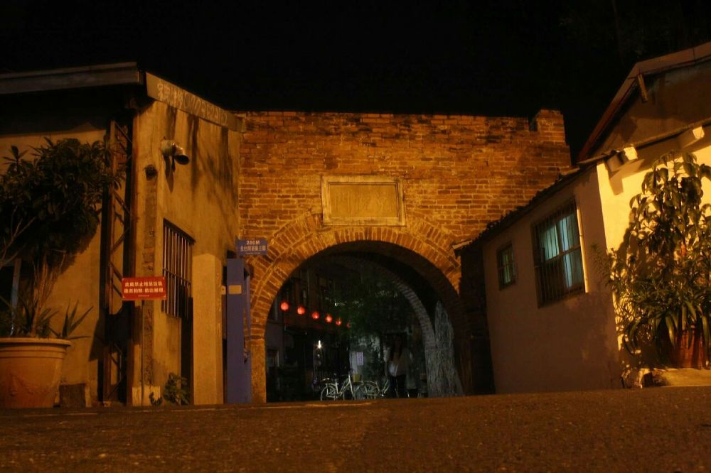 台湾の古都・台南の変わらぬ街並の写真7